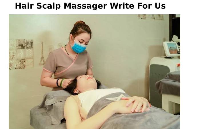 Hair Scalp Massager